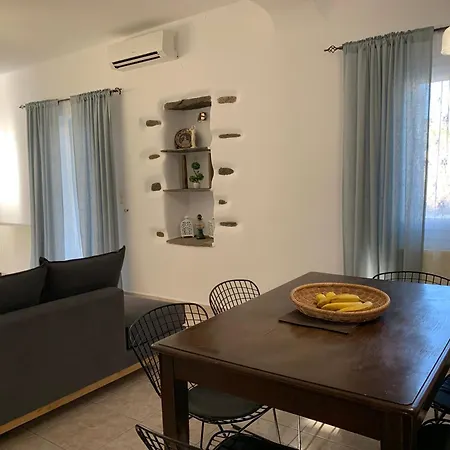 Agapi בית נופש פארוס